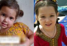 یسنا دختر گمشده پس از پنج روز جستجو پیدا شد