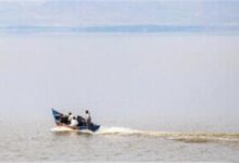 یک خبر خوش از دریاچه ارومیه