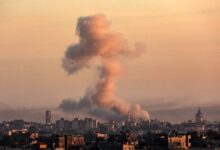 ۲۸ کشته در پی حمله اسرائیل به رفح