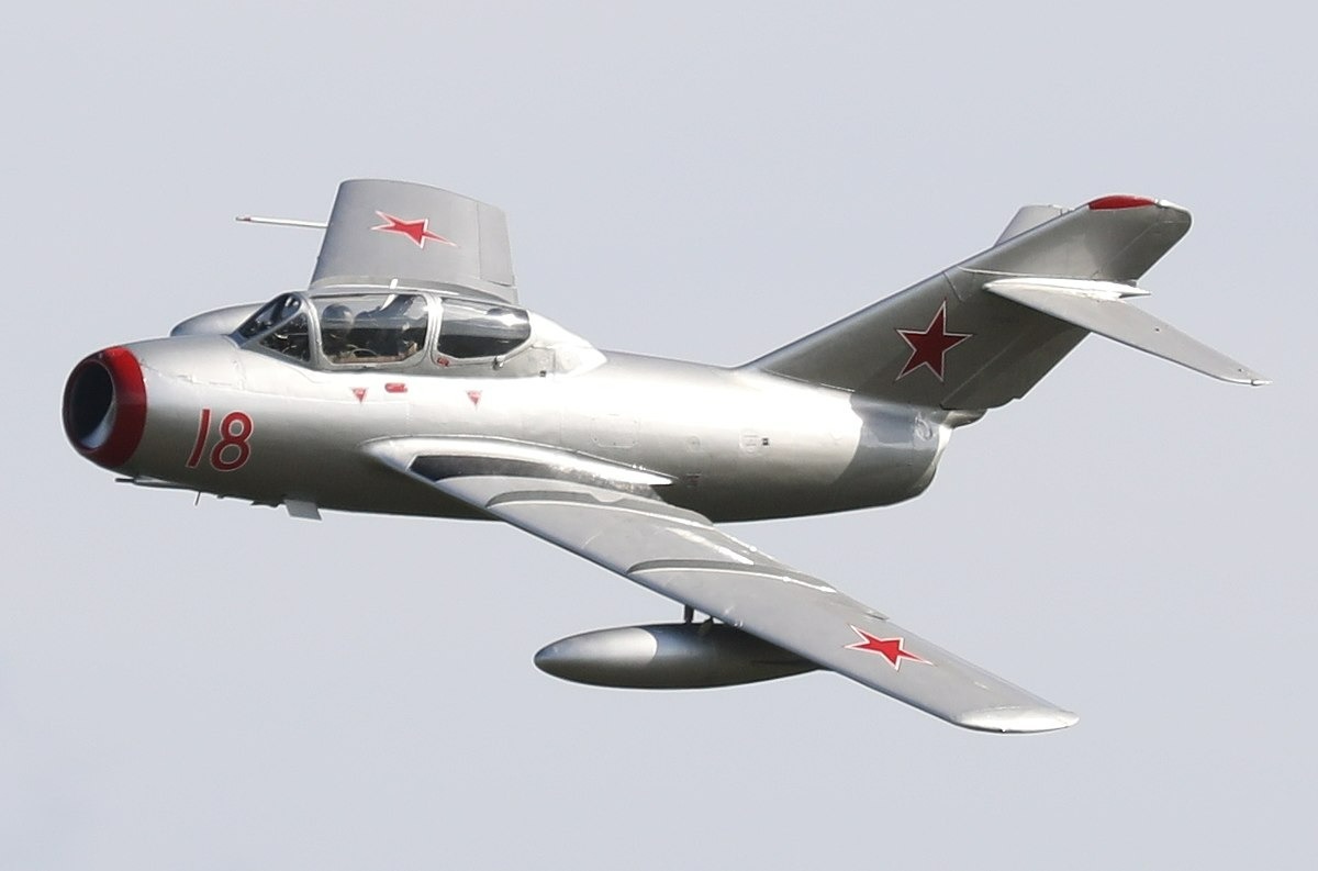 پنج هواپیمای جنگنده بزرگ شوروی در دوران جنگ سرد که خلبانان آمریکایی از آن می ترسیدند