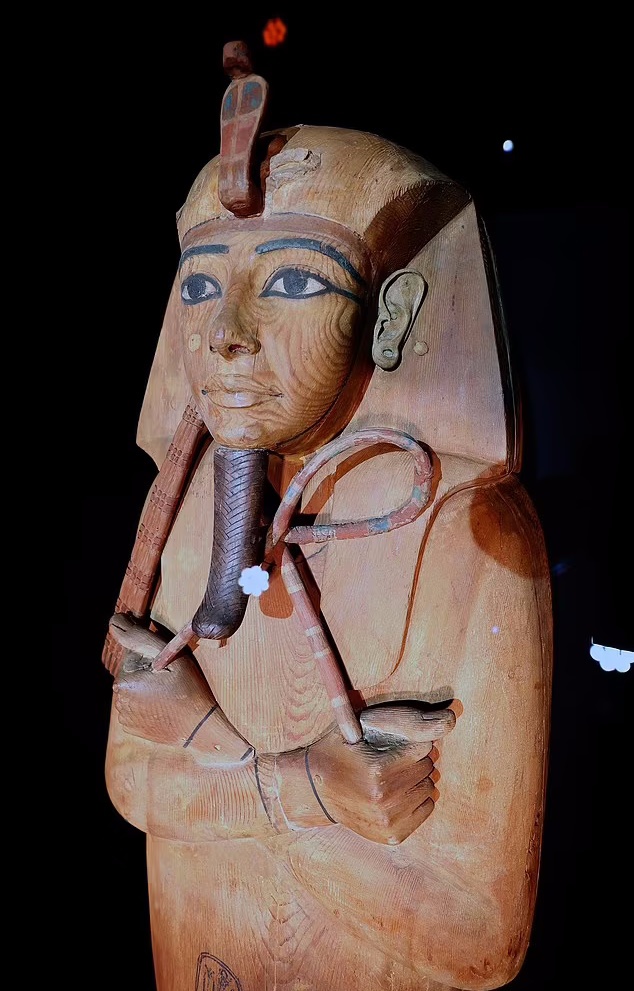 کشف تابوت اصلی «رامسس کبیر» قدرتمندترین فرعون مصر باستان ۳,۰۰۰ سال پس از مرگ او(عکس)