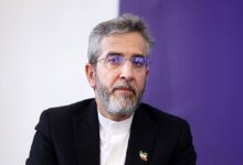 باقری: هیچ وقفه ای در مذاکرات برای رفع تحریم ها ایجاد نشد