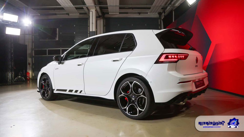 فولکس واگن گلف GTI Club Sport 2025 با ظاهر به روزتر و کابین پیشرفته تر ارائه شد.