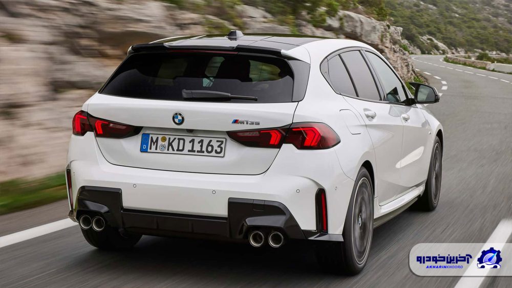 نسل جدید BMW سری 1 معرفی شد. تکامل سبک باواریایی
