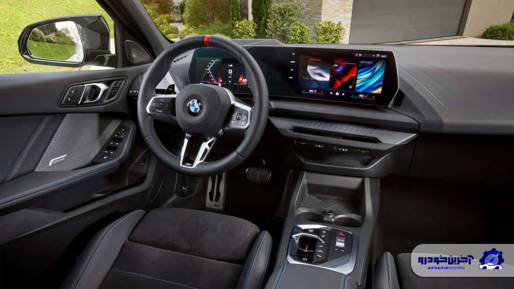 نسل جدید BMW سری 1 معرفی شد. تکامل سبک باواریایی