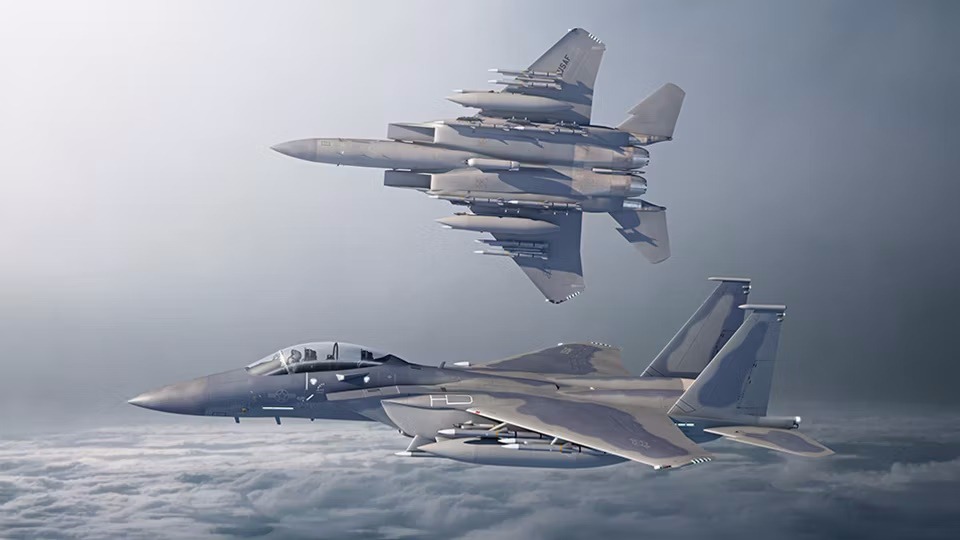 ۵ نیروی هوایی قدرتمندی که جت جنگنده F-15 Eagle را در اختیار دارند (+عکس)