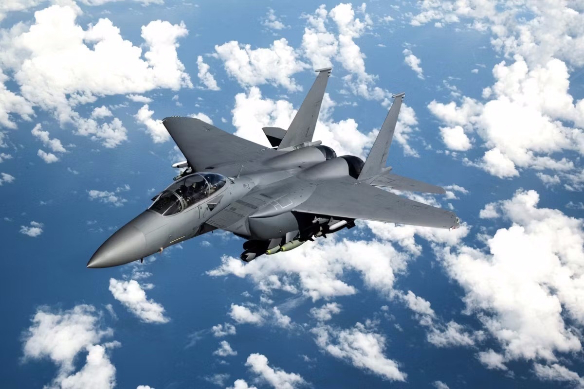 ۵ نیروی هوایی قدرتمندی که جت جنگنده F-15 Eagle را در اختیار دارند (+عکس)