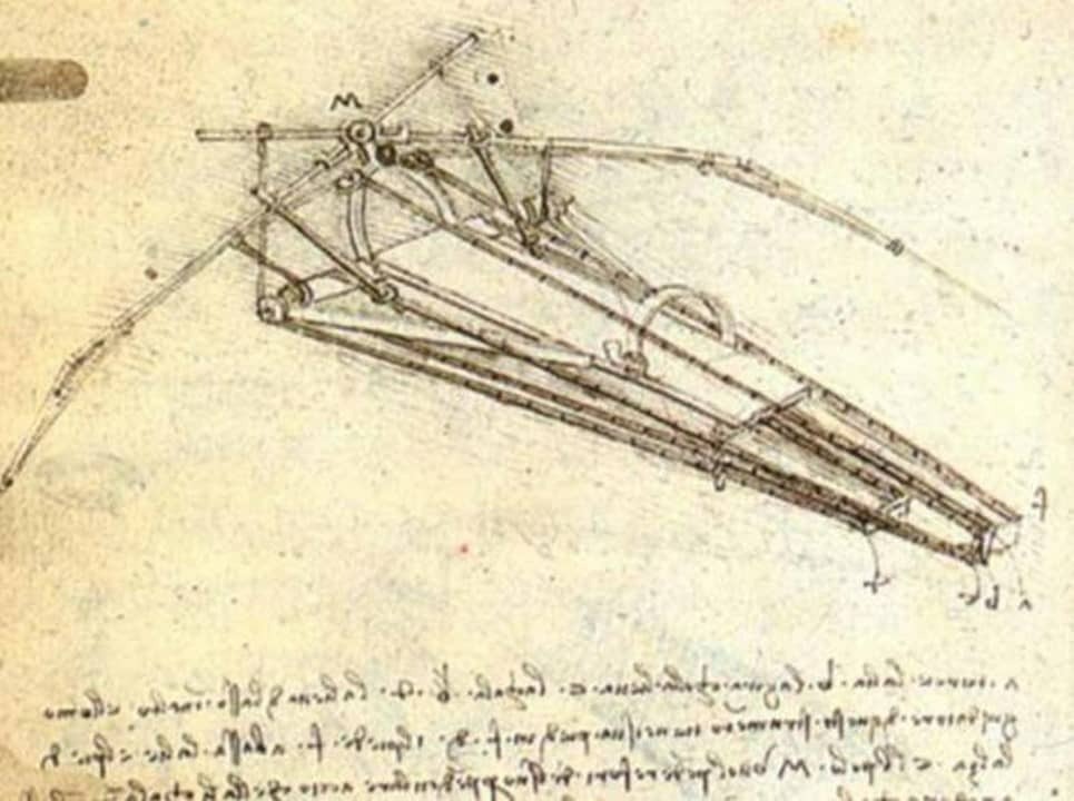 اختراعات حیرت انگیز لئوناردو داوینچی که دنیای مدرن امروز را شکل دادند