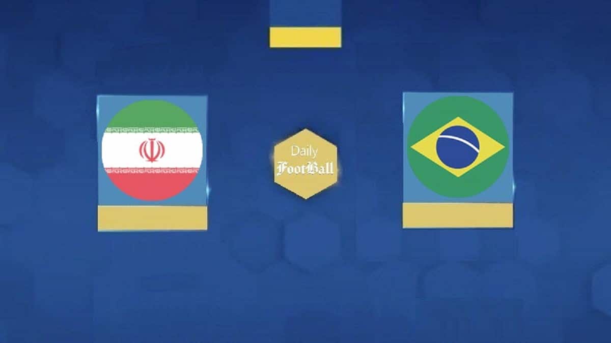 نتیجه بازی ایران و برزیل در هفته دوم لیگ ملت‌های والیبال 2024