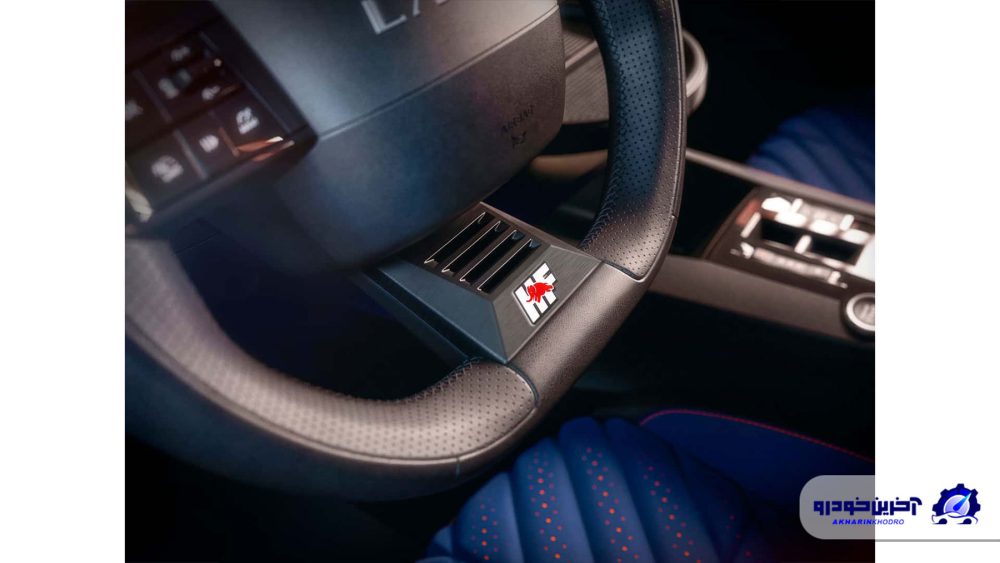 Lancia Epsilon HF ارائه شد. اسپرت ترین مدل این شرکت در سال های اخیر.