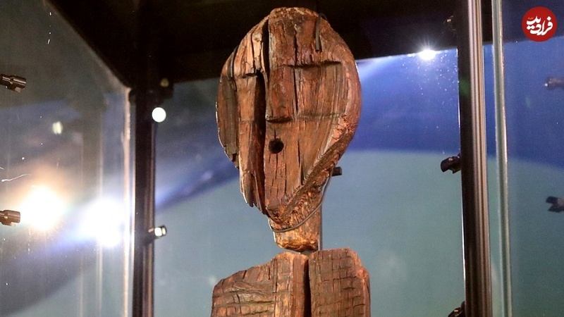 مرموزترین مجسمۀ جهان؛ بُت 12 هزارساله‌ای که «چهره‌های مخفی» دارد (+عکس)