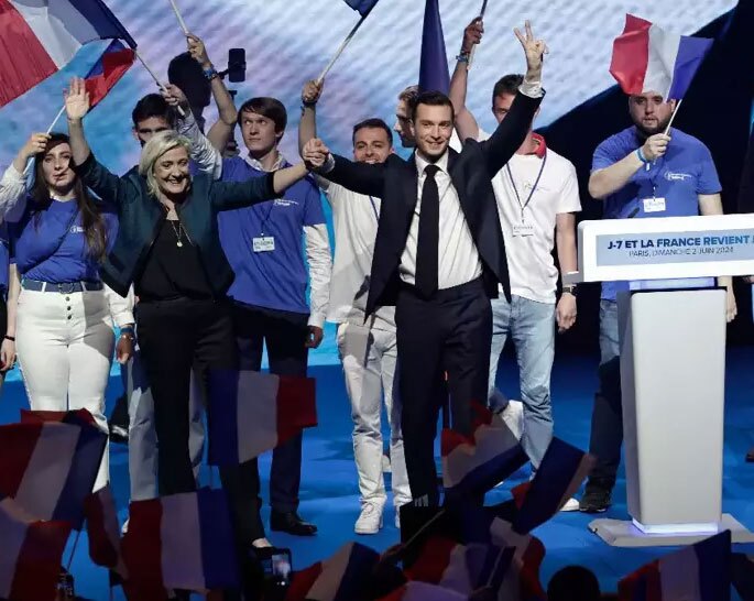 ستاره جدید 28 ساله عرصه سیاست فرانسه (+عکس)