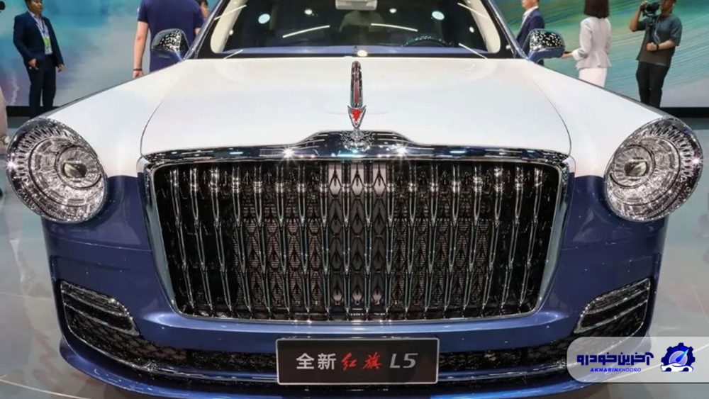هونگچی گولی ؛ سدانی لوکس و گران قیمت با موتور V8 برای ثروتمندان چینی