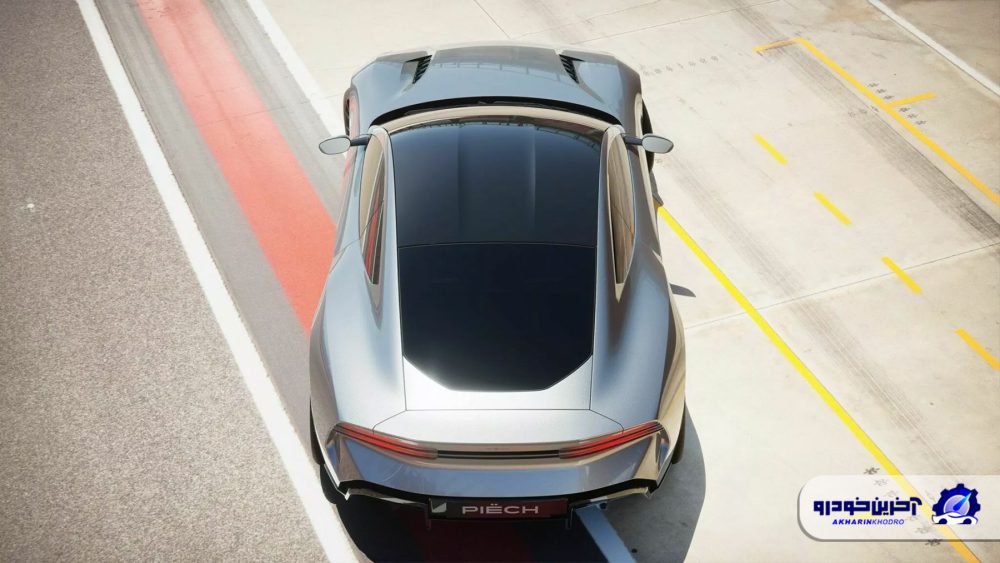 Piesh Automotive GT در راه بازار; یک ابرخودروی الکتریکی با ویژگی های جذاب