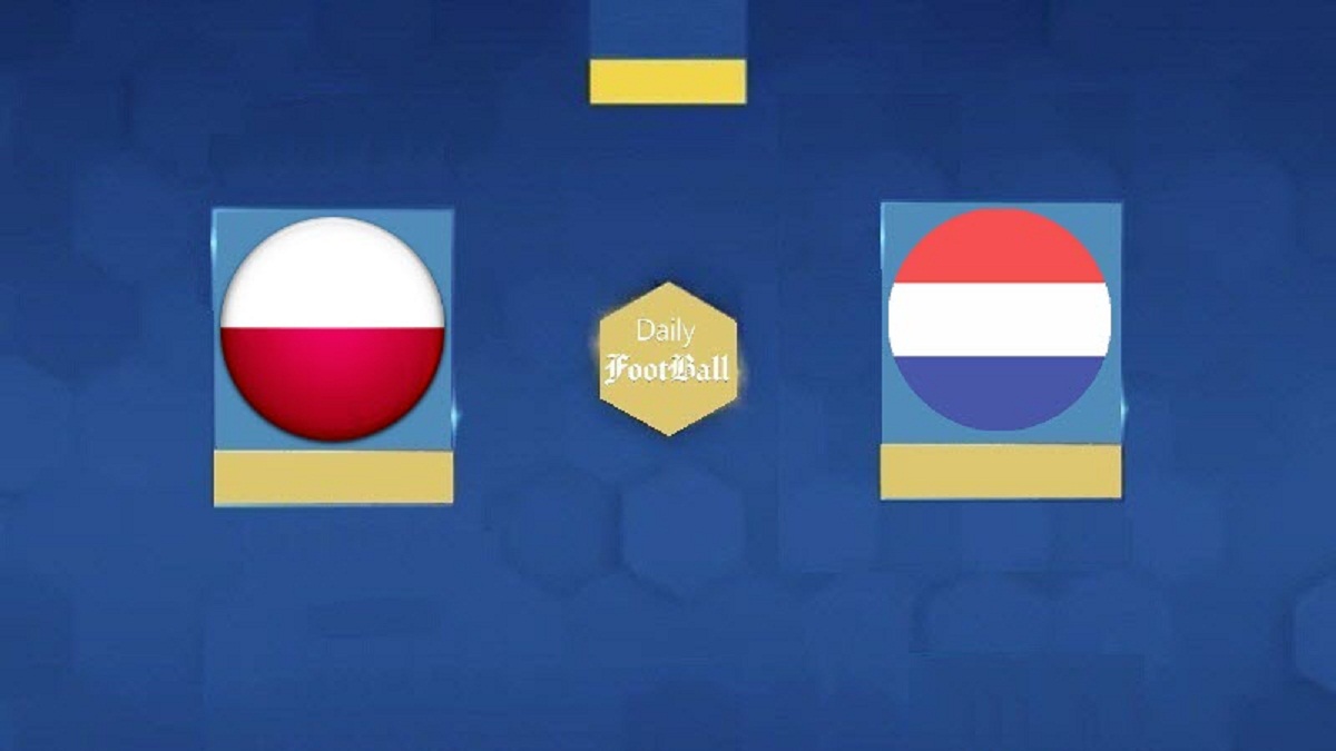 نتیجه بازی هلند و لهستان در مرحله گروهی یورو 2024