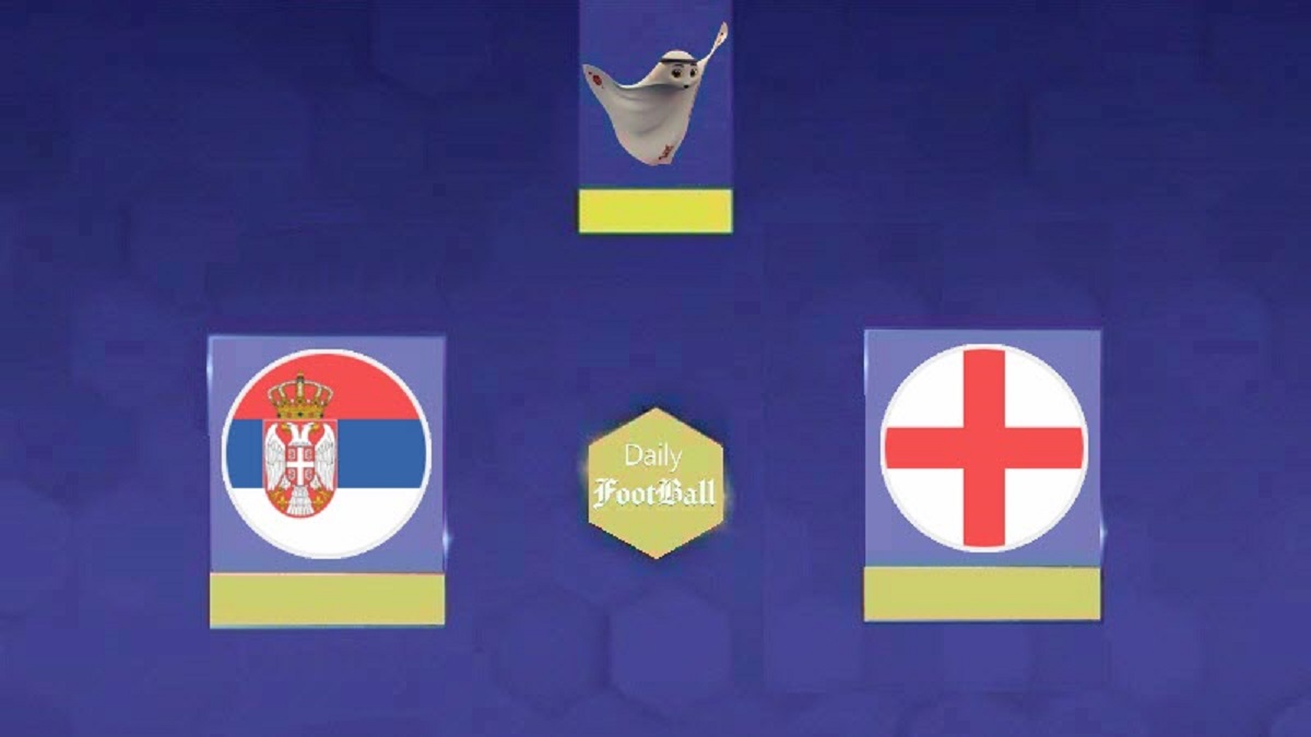نتیجه بازی انگلیس و صربستان در مرحله گروهی یورو 2024