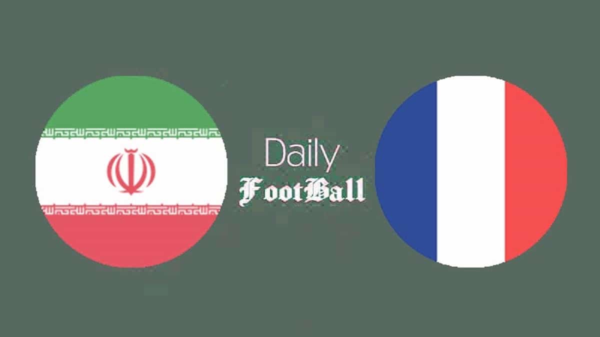 پخش زنده بازی والیبال ایران و فرانسه امروز جمعه یکم تیر 1403 | فوتبال روزانه