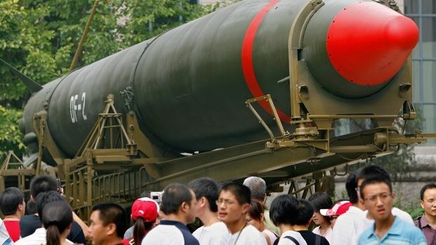 عطش چین برای ساخت بمب هسته ای ؛ ۵۰۰ تا هم کافی نیست