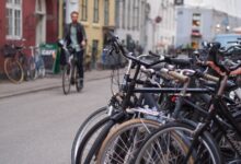 شهردار دوچرخه; پیشگامان در طراحی سطوح دوچرخه سواری