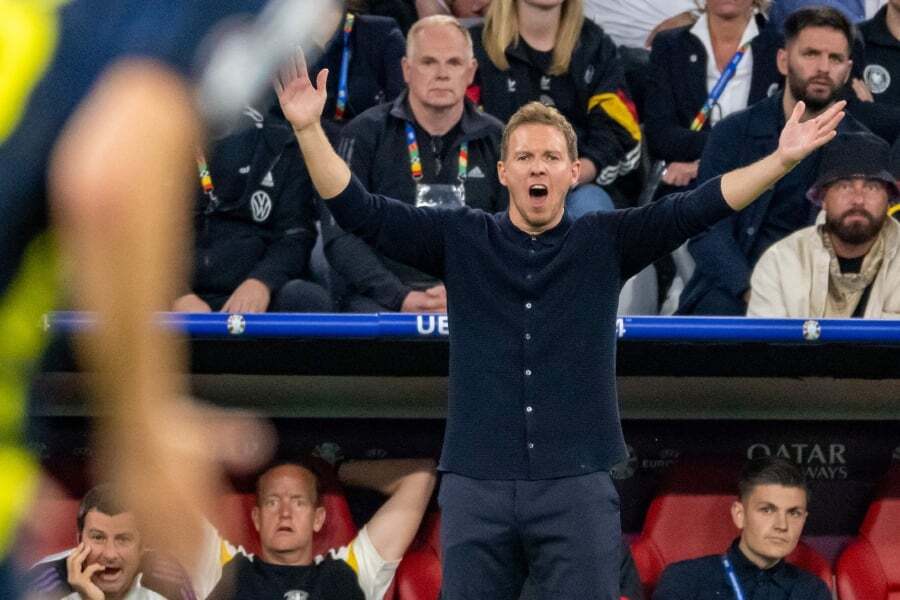آلمان برای چهارمین قهرمانی خود امیدوار است