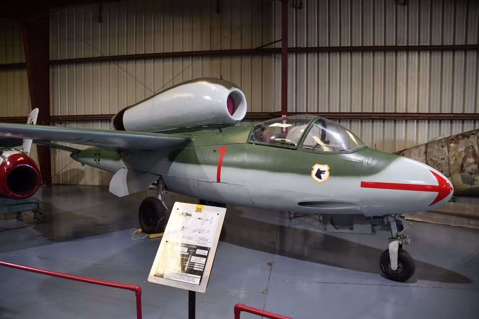 5 تا از بدترین هواپیماهای نظامی تاریخ  از Yakovlev Yak-38 تا F7U Cutlass