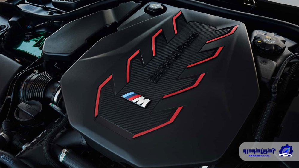 پیشرفت یا پسرفت؟ نسل جدید BMW M5 با قدرت بیشتر اما شتاب کمتر ارائه شد