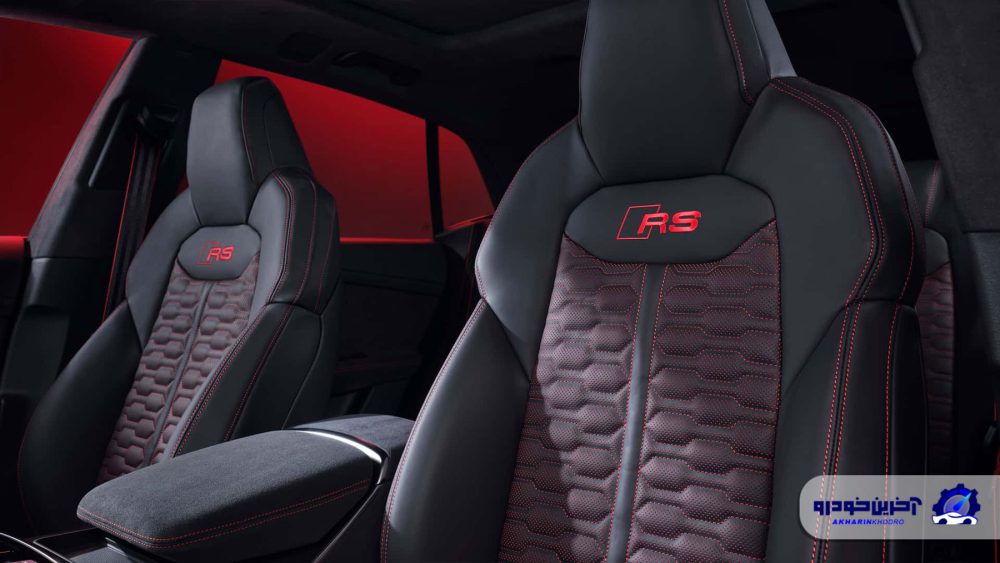 فیس لیفت آئودی RS Q8 معرفی شد ؛ قوی ترین خودروی بنزینی تاریخ اینگولشتات