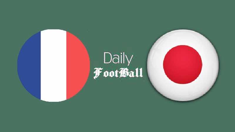 پخش زنده مسابقه والیبال ژاپن و فرانسه امشب یکشنبه 10 تیر 1403 | فوتبال روزانه