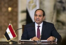 هشدار رئیس جمهور مصر درباره درگیری احتمالی در خاورمیانه (ویدئو)