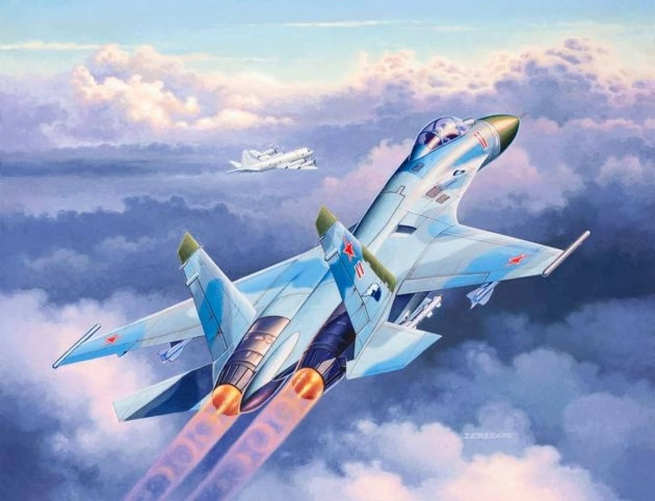 5 بهترین هواپیمای جنگنده شوروی در دوران جنگ سرد که خلبانان آمریکایی از آن می ترسیدند (+ عکس)
