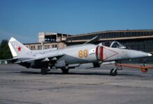 5 تا از بدترین هواپیماهای نظامی تاریخ از Yakovlev Yak-38 تا F7U Cutlass (+ عکس)