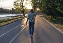 5 شگفتی پیاده روی; آیا پیاده روی آهسته مفید است؟