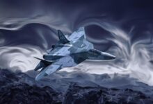MiG-41، جنگنده نسل ششم روسیه با سرعتی نزدیک به مافوق صوت؛ واقعیت یا افسانه؟ (+عکس)