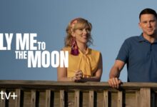 آخرین تریلر فیلم Fly Me To The Moon با بازی اسکارلت جوهانسون منتشر شد