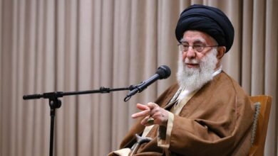 آغاز مراسم سی و پنجمین سالگرد ارتحال امام خمینی (ره) / رهبر انقلاب سخنرانی خواهند کرد