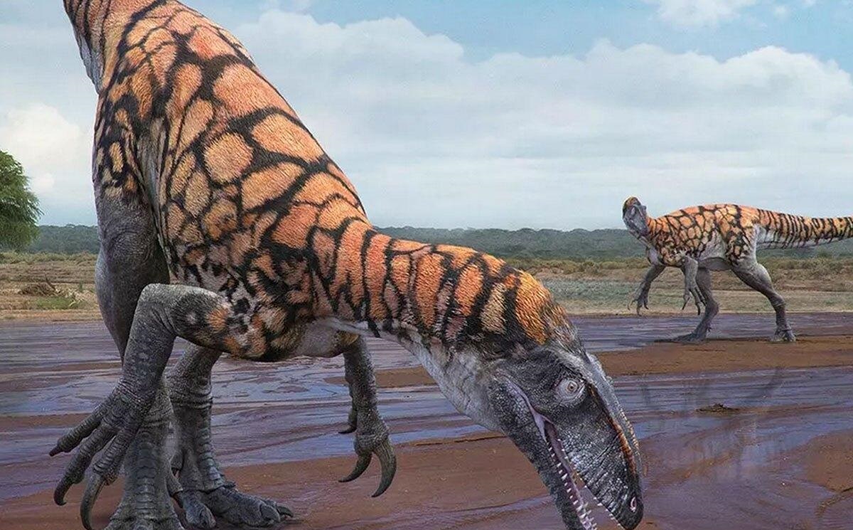 آیا دایناسورها در ایران زندگی می کردند، کجای ایران بودند؟