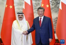 ابراز علاقه دوباره پادشاه بحرین به احیای روابط با ایران