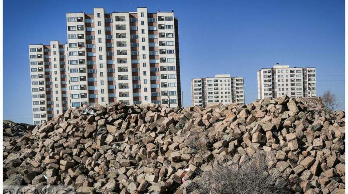 ابهامات ساخت ۲۰۰هزار واحد مسکونی در تهران بی‌پاسخ مانده