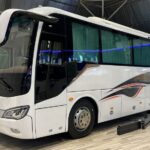 اتوبوس بین شهری VIP زامیاد ؛ فوتون U9 رونمایی شد