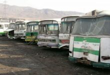اتوبوس‌های فرسوده نفس‌های آخر را می‌کشند! 70 درصد ناوگان اتوبوسی در دهه 90 نابود شد