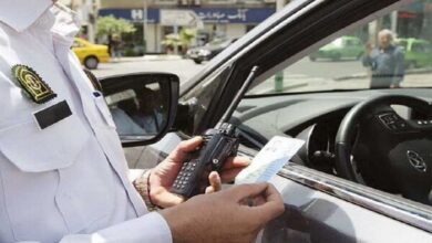 اجرای افزایش جریمه خودرو ها از اول تیر ماه