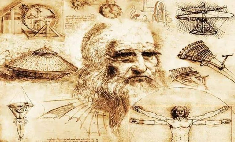 اختراعات حیرت انگیز لئوناردو داوینچی که دنیای مدرن امروز را شکل دادند(+عکس)