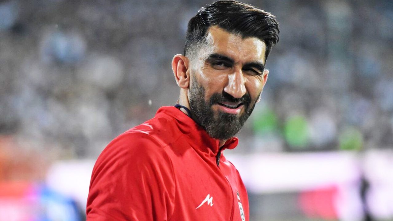 استوری جدید جنجالی بیرانوند؛ پرسپولیس قهرمانی را در خواب هم نمی‌دید!