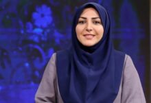 المیرا شریفی مقدم به ربات همستر کمبت واکنش نشان داد