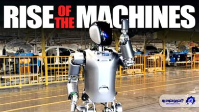 الگوبرداری جدید چینی ها ؛ دانگ فنگ هم از ربات هوشمند در کارخانه خود استفاده می کند