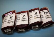 انواع گروه خونی و شرایط اهدای خون هرکدام