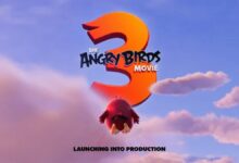 انیمیشن The Angry Birds Movie 3 ساخته می‌شود