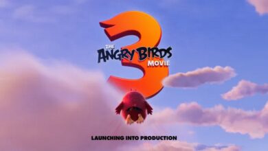 انیمیشن The Angry Birds Movie 3 ساخته می‌شود