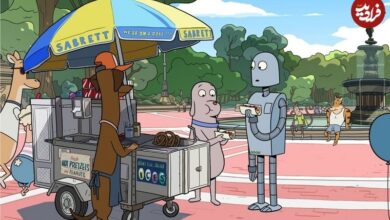 انیمیشن «رویا‌های روبات»؛ شاهکاری دربار دوستی و خاطره
