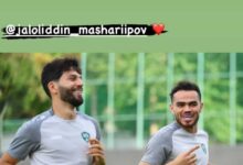 اورونوف و ماشاریپوف در اردوی ازبکستان؛ آماده تقابل با ایران در مقدماتی جام جهانی (+عکس)